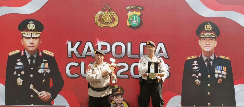 Jadi Motivasi, Polres Metro Tangerang Kota Juara Berbagai Perlombaan Dalam Rangka Hari Bhayangkara ke-77
