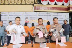 Pemuda Babak Belur Dianiaya dan Disabet Sajam di Tamansari