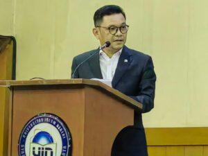 Kang Ace Ajak Alumni UIN Syarif Hidayatullah Terus Bertransformasi dan Berinovasi dalam Integrasi Sains-Keislaman dan Keindonesiaan