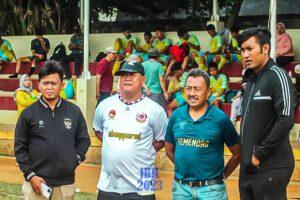 Tim Talent Scout APSSI Jakbar, Pantau JBJL 2023 Untuk Piala Soeratin