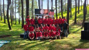 Reuni ke Satu Tahun 2023, Paguyuban Perawat Honorer Cianjur Gelar Kegiatan di Gunung Pabeasan Malati