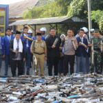 Ribuan Knalpot Brong Hasil Penindakan Ops Patuh Lodaya 2023 Polres Cianjur Dimusnahkan IMG-20230731-WA0079.jpg