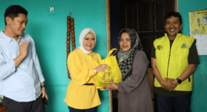Bantu Berdayakan Warga, Teh Metty Ajak Warga Tumbuhkan Kemandirian Ekonomi