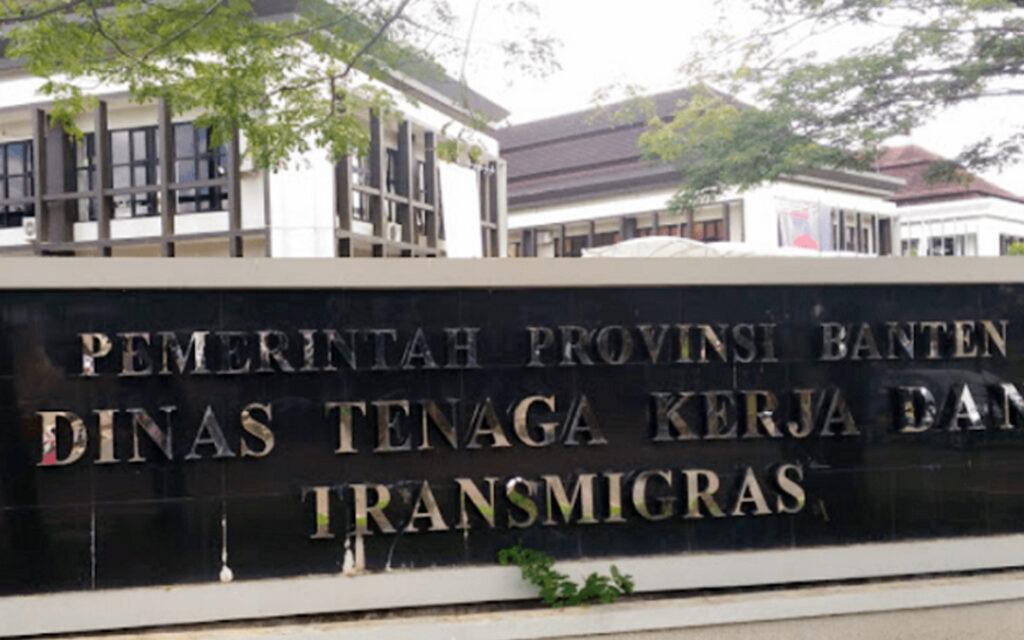 Maraknya LPPRT Ilegal di Kota Tangerang, GAWAT: Disnakertrans Provinsi Banten Lamban Tangani Pengaduan