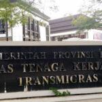 Dinas Tenaga Kerja Banten
