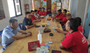 Peninjauan dan Sosialisasi Bahaya Narkoba di Kampung Tangguh Bebas Narkoba RW 26 Pejuang Kota Bekasi