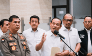 Berantas Mafia Bola, Polri Tetapkan 6 Tersangka Match Fixing Liga 2