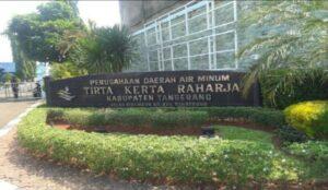 Diduga KKN di Tubuh PDAM TKR, Humas: Salah Alamat dan Sudah Kordinasi dengan BPK