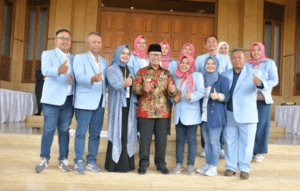 Bupati Cianjur Hadiri Sidang Terbuka Senat Universitas Suryakancana Wisuda Sarjana dan Magister Angkatan ke-22