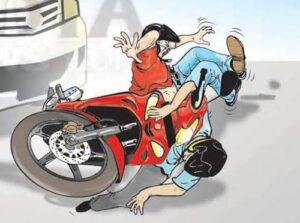 Naas, Pengendara Motor Tewas Terlindas Truk di Sepatan Timur