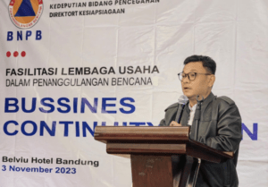 Kurangi Resiko Bencana, Kang Ace Ajak Pelaku Usaha Perhatikan Tata Ruang