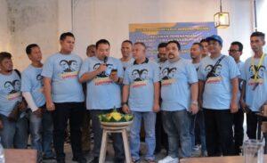 Target Menang 67 Persen, Sekber Relawan Prabowo – Gibran Kabupaten Cianjur Dideklarasikan