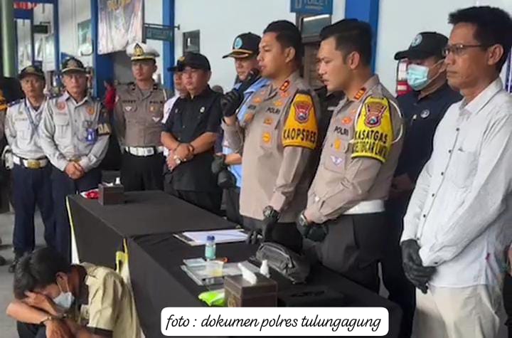 Sopir Bus AKAP Terciduk Positif Menggunakan Narkoba IMG-20240413-WA0000