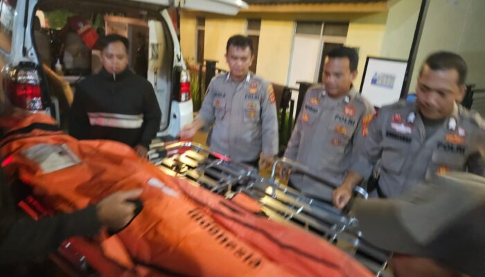 Petugas Gabungan Berhasil Temukan Jasad Wisatawan Korban Tenggelam di Pantai Cemara Cidaun