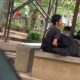 Viral!!! Video Pasangan Muda Mudi Asyik Bermesum Ria di Tempat Wisata Tengah Kota