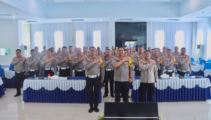 Kapolda Aceh Apresiasi Upaya Ditlantas dan Jajaran dalam Meminimalisir Angka Laka Lantas