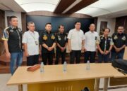 LSM GMBI Datangi Mahkamah Agung RI Desak Usut Kasus Halmahera