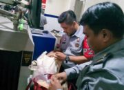 Petugas Rutan Kelas I Jakpus Maksimalkan Pemeriksaan Pengunjung Guna Deteksi Dini Gangguan Kamtib