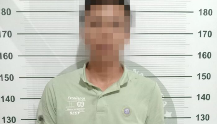 Polres Cianjur Amankan Pelaku Penyalahgunaan Narkotika Jenis Sabu