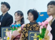 Pelepasan Siswa Kelas 12 Citra Nusantara Kota Tangerang Berlangsung Meriah
