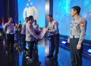 Berhasil Tekan Laka Lantas Secara Kolaboratif, Ditlantas Polda Aceh Dapat Penghargaan dari Kapolri