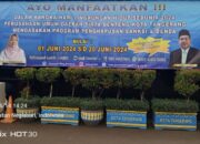 Perumda Tirta Benteng Hadirkan Program Penghapusan Denda Dan Sangsi Bagi Pelanggan