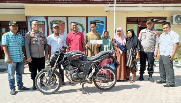Terapkan Keadilan Restorative, Polsek Peureulak Selesaikan Kasus Penipuan dan Penggelapan