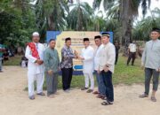 Momentum Idul Adha, PTPN IV Regional 6 KSO Sembelih 137 Ekor Hewan Kurban untuk Masyarakat