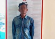 Sat Reskrim Polres Langsa Ciduk Pelaku Judi Online