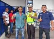 Dahsyat Satlantas Polres Bireuen Gelar Tes Urine Sopir Angkutan Umum
