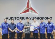 Sah! DPP Demokrat Berikan Surat Tugas kepada Jeffry Sentana sebagai Calon Walikota Langsa