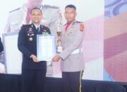 HUT Bhayangkara ke-78, Polsek Syamtalira Bayu Raih Juara 3 Polsek Terbersih Tingkat Polres Lhokseumawe