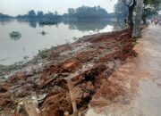 Diduga UPT DAS Cisadane- Cidurian Belanja Pemeliharaan Tanah Urugan Buat Situ Cipondoh Tidak Tepat Sasaran