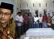 Jenazah Warga Bireuen Dipulangkan Dari Malaysia, HajiUma, PPAM dan BP2MI ikut Bantu Fasilitasi