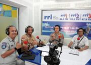 Dialog Interaktif RRI : Kasat Lantas Polres Lhokseumawe Bahas Dampak Menunggak Pajak dan Sosialisasikan Operasi Patuh Seulawah 2024