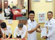 Lapas Kuala Simpang Penandatanganan Kerjasama dengan SLB Negeri Pembina Aceh Tamiang