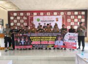 Kapolsek Beserta Muspika Dewantara Lakukan Himbauan Tentang Bahaya Judi Online