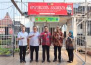 Jalin Sinergitas, Kepala BNN Provinsi Banten Kunjungi Lapas Kelas 1 Tangerang