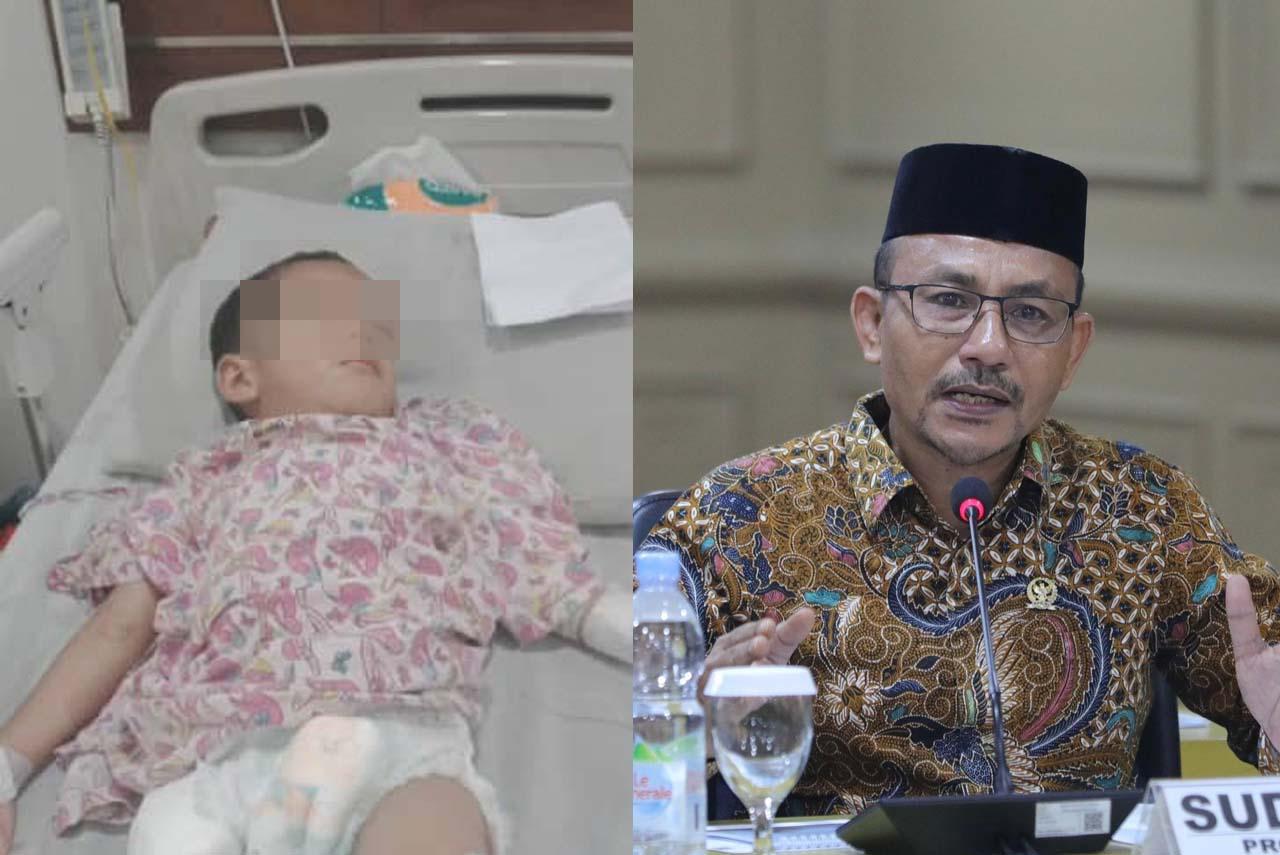 Haji Uma Bantu Biaya Pendamping Untuk Pasien Anak Penderita Bocor Jantung Asal Bener Meriah IMG-20240728-WA0008.jpg