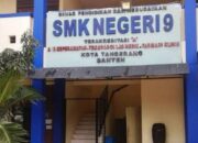 Diduga Ada Siswa Titipan di SMKN 9 Kota Tangerang