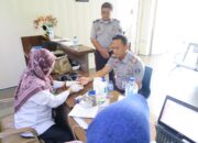 Sambut Hari Pengayoman dengan Kepedulian Terhadap Sesama, Lapas Pemuda Tangerang Gelar Donor Darah