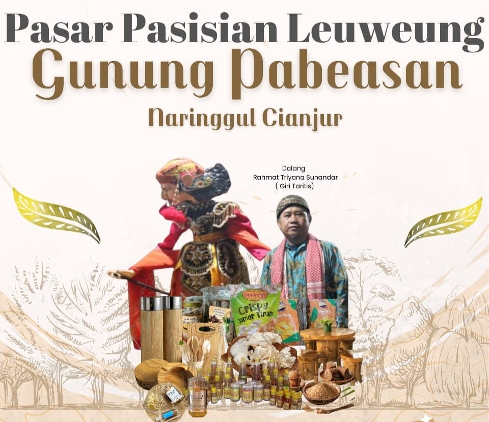 Bakal Digelar Pasar Leuweung di Gunung Pabeasan Naringgul dengan Menampilkan Pagelaran Wayang Golek Giri Taritis IMG-20240821-WA0035