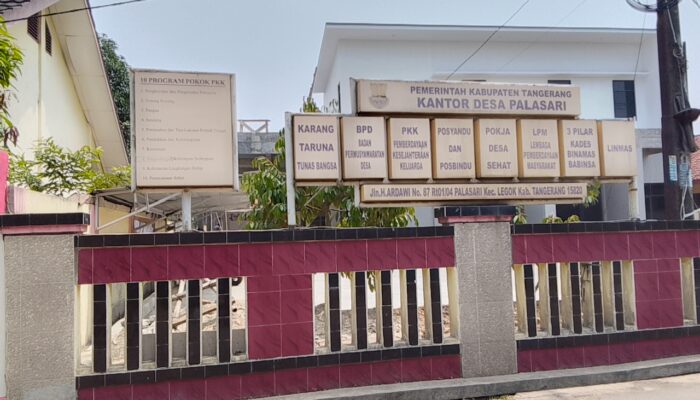 Dugaan Ada Penyelewengan DD di Palasari Soal Program Peningkatan Peternakan dan Proyek Penerangan Jalan Umum