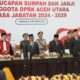 Kapolres Hadiri Pelantikan 45 Anggota DPRK Aceh Utara, 100 Personel Dikerahkan ke Lokasi IMG-20240902-WA0081