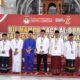 Pasangan Balon Walikota dan Wakil Walikota Langsa Ikuti Tes Baca Al-Qur'an IMG-20240905-WA0019