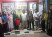 Yayasan Permata Hati Robbani Disambangi Kemensos Provinsi Banten Bersama Dinsos Kota Tangerang Terkait Akreditasi