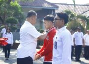 8 Atlet Kempo Kanwil Kemenkumham Banten Siap Bertanding, Kadivpas : Semangat dan Kami Tunggu Hasil Kemenangannya