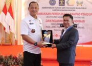 Pembukaan Program Kampus Kehidupan dan Pelatihan Kemandirian untuk WBP di Lapas Pemuda Kelas IIA Tangerang