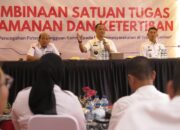 Pembinaan Satgas Kamtib Lapas Pemuda Tangerang, Kadivpas Tekankan Pentingnya Sinergi, Koordinasi, dan Kolaborasi dalam Menjaga Keamanan dan Ketertiban di Lapas