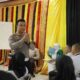 Sat Lantas Polres Lhokseumawe Sosialisasi Safety Reading di STIKes Darussalam IMG-20240919-WA0081
